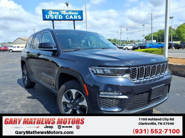 2024 Jeep Grand Cherokee