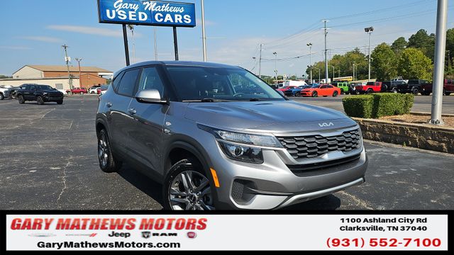 2022 Kia Seltos