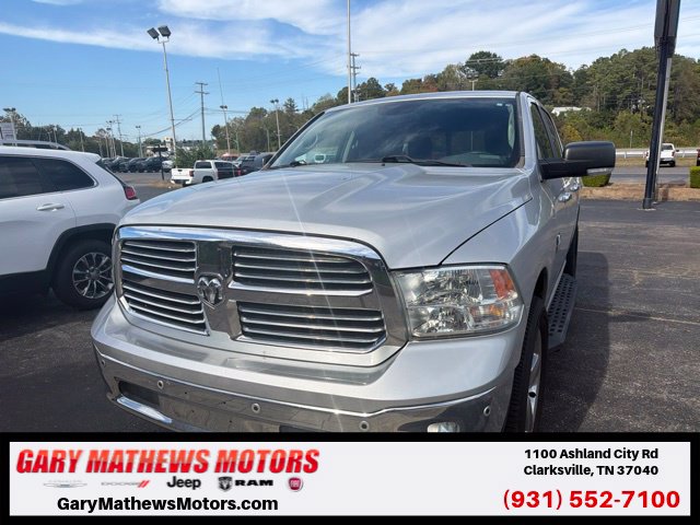 2017 RAM 1500 Pickup Big Horn