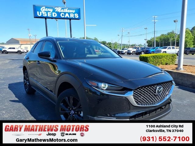 2025 Mazda CX-30