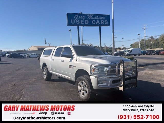 2014 RAM 2500 Pickup