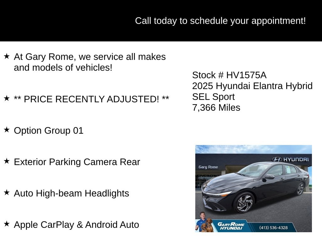 2025 Hyundai Elantra Blue - Photo 6