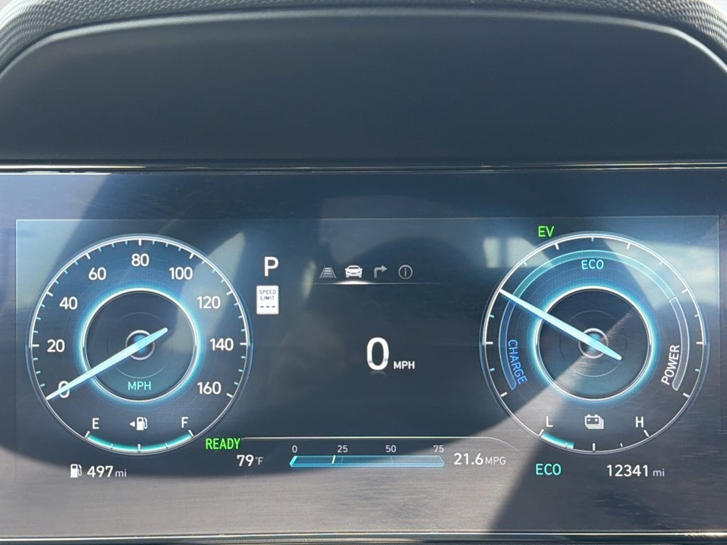 2025 Hyundai Elantra Blue - Photo 21
