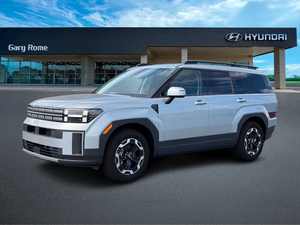 New 2027 Hyundai Santa Fe SEL AWD SUV