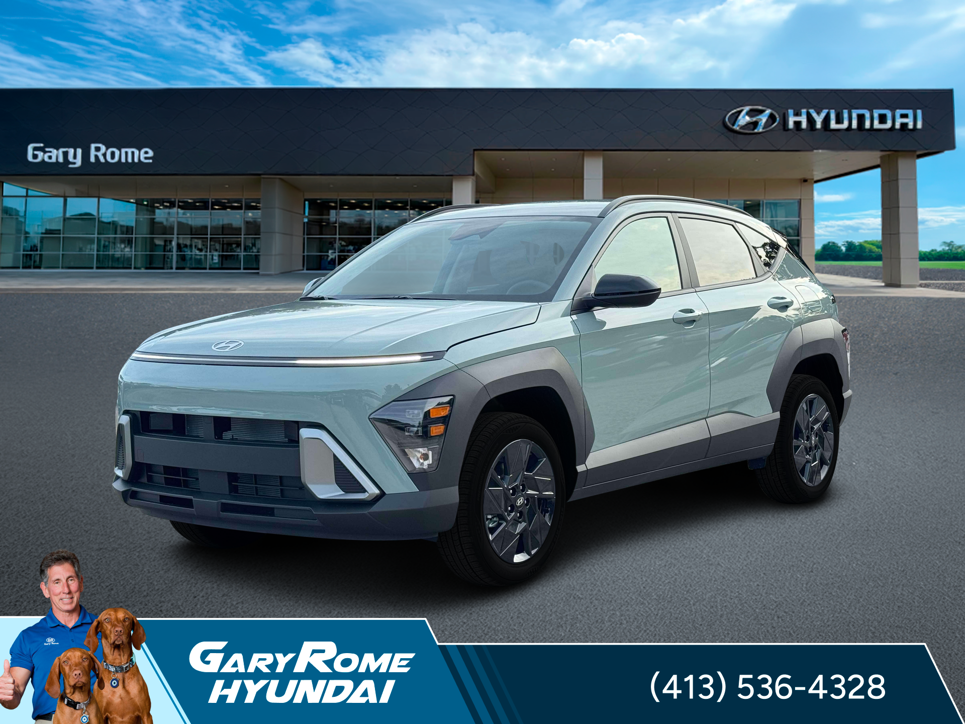 New 2027 Hyundai Kona SEL Sport AWD SUV For Sale in Holyoke, MA