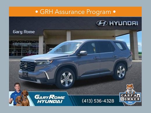  Honda Pilot