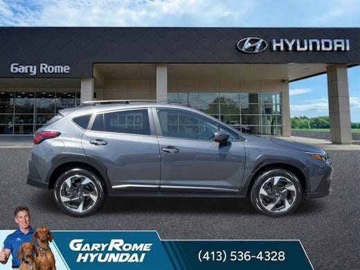 2024 Subaru Crosstrek Limited - Photo 12