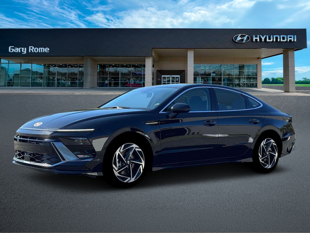 New 2026 Hyundai Sonata SEL Sport Sedan