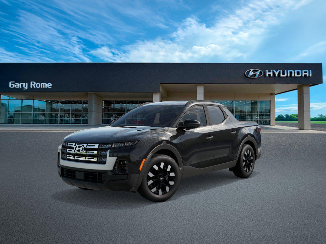  Hyundai Santa Cruz