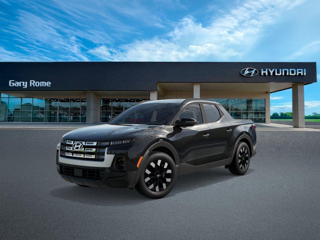New 2027 Hyundai Santa Cruz SEL Activity AWD Truck Crew Cab