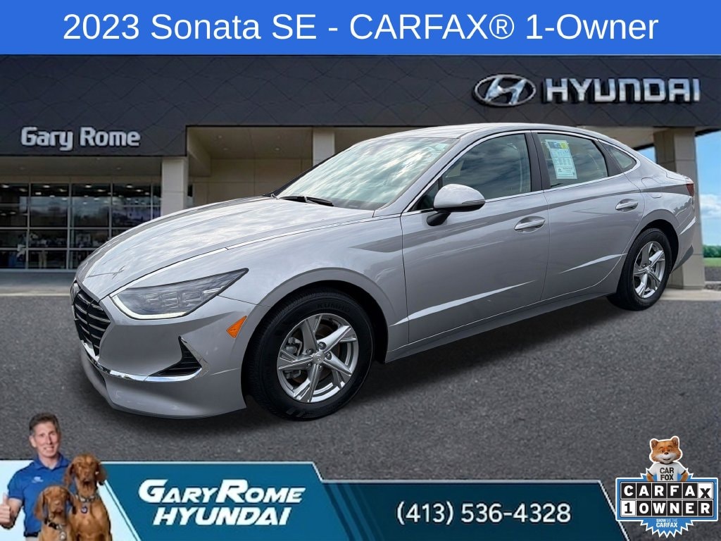 2023 Hyundai Sonata