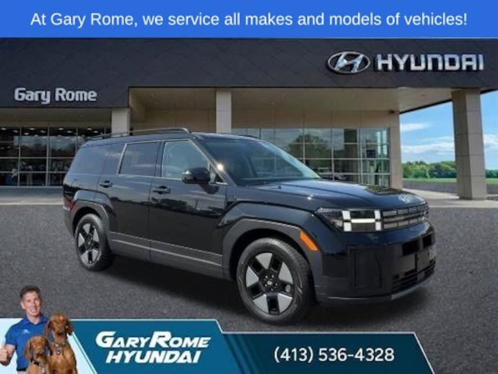 Certified 2026 Hyundai Santa Fe Hybrid SEL SUV