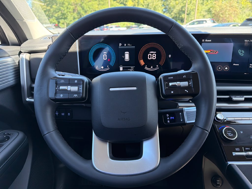 2025 Hyundai Santa Fe SEL - Photo 15