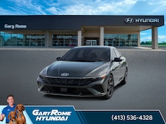 New 2026 Hyundai Elantra SEL Sport Plus Sedan For Sale in Holyoke, MA
