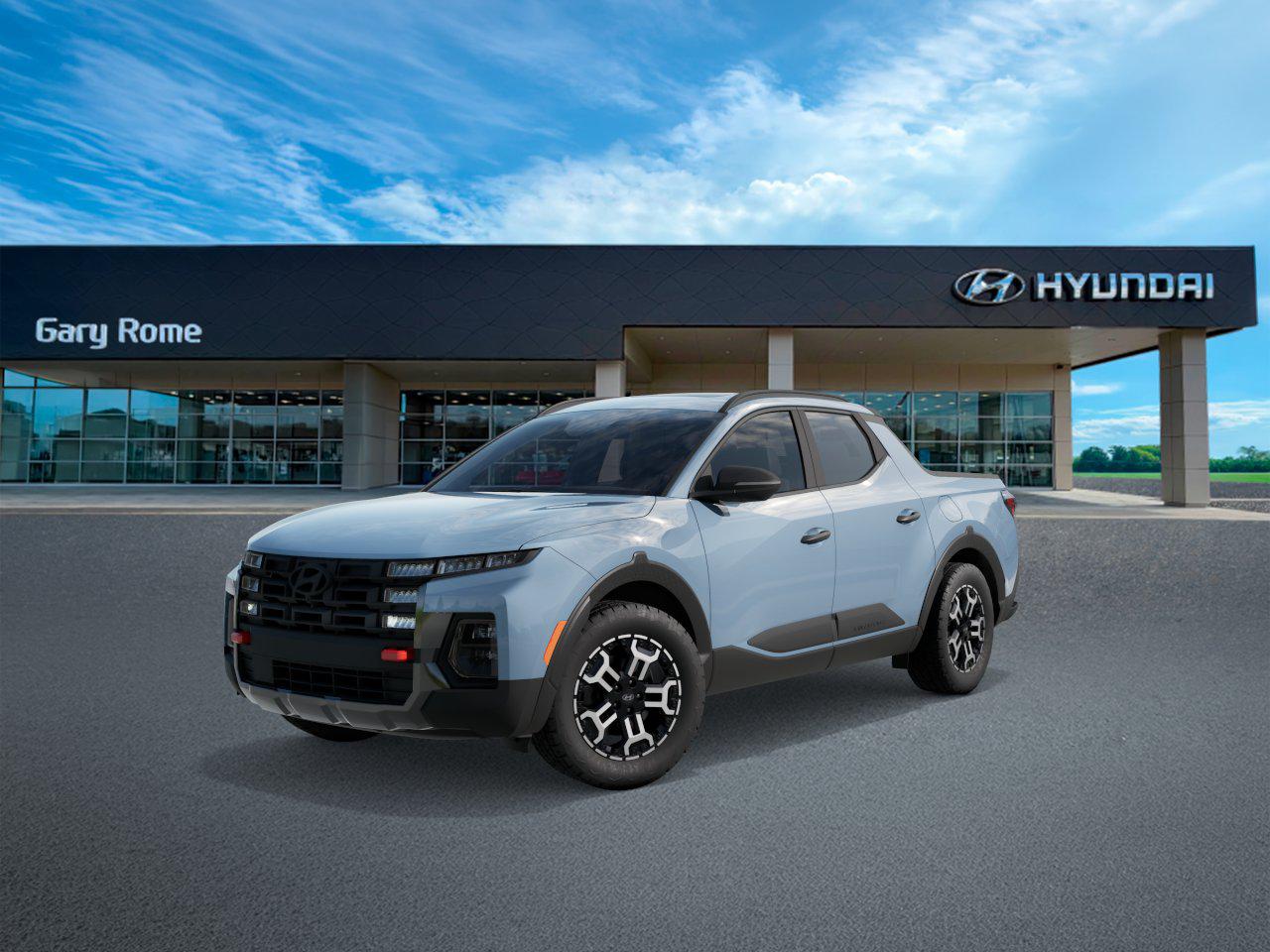 New 2027 Hyundai Santa Cruz XRT Truck Crew Cab For Sale in Holyoke, MA