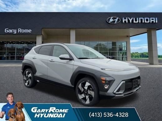 New 2026 Hyundai Kona Limited AWD SUV