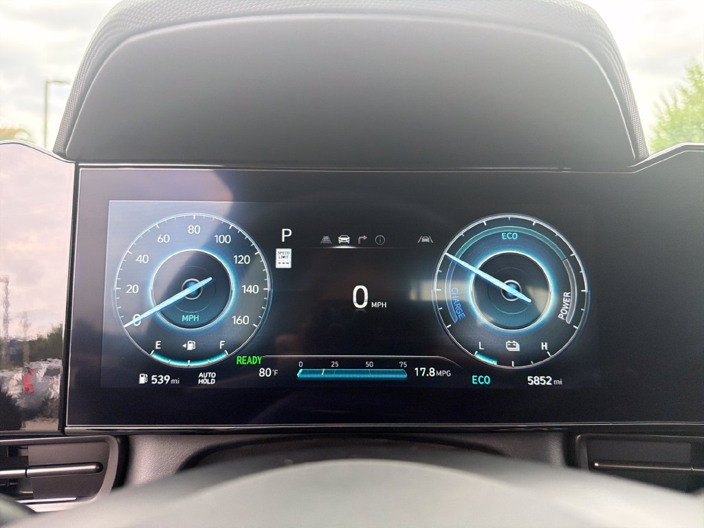 2025 Hyundai Elantra Blue - Photo 16