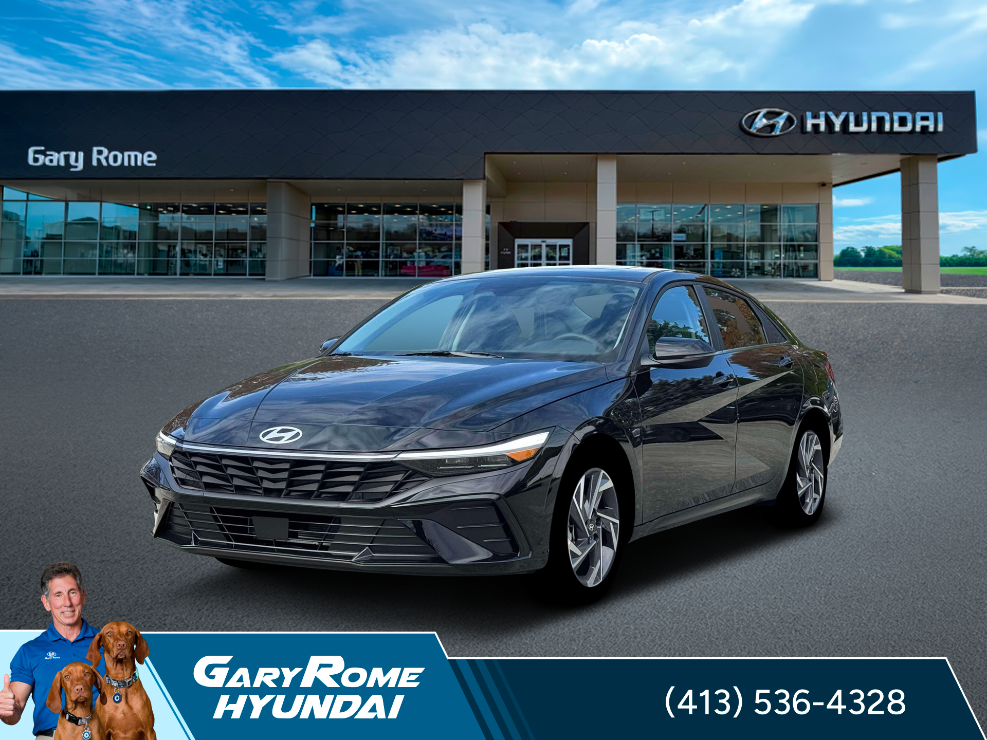 New 2026 Hyundai Elantra Limited Sedan For Sale in Holyoke, MA