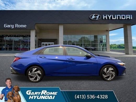 2025 Hyundai Elantra Blue - Photo 10