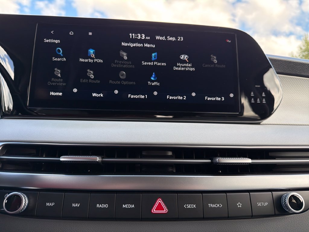 2024 Hyundai Palisade SEL - Photo 20