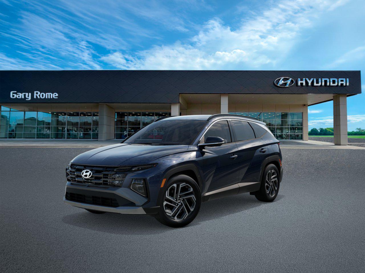 New 2026 Hyundai Tucson SEL Plus AWD SUV For Sale in Holyoke, MA