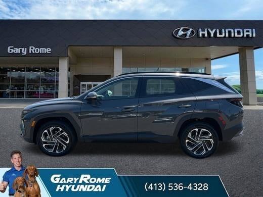 2026 Hyundai Tucson Limited - Photo 14
