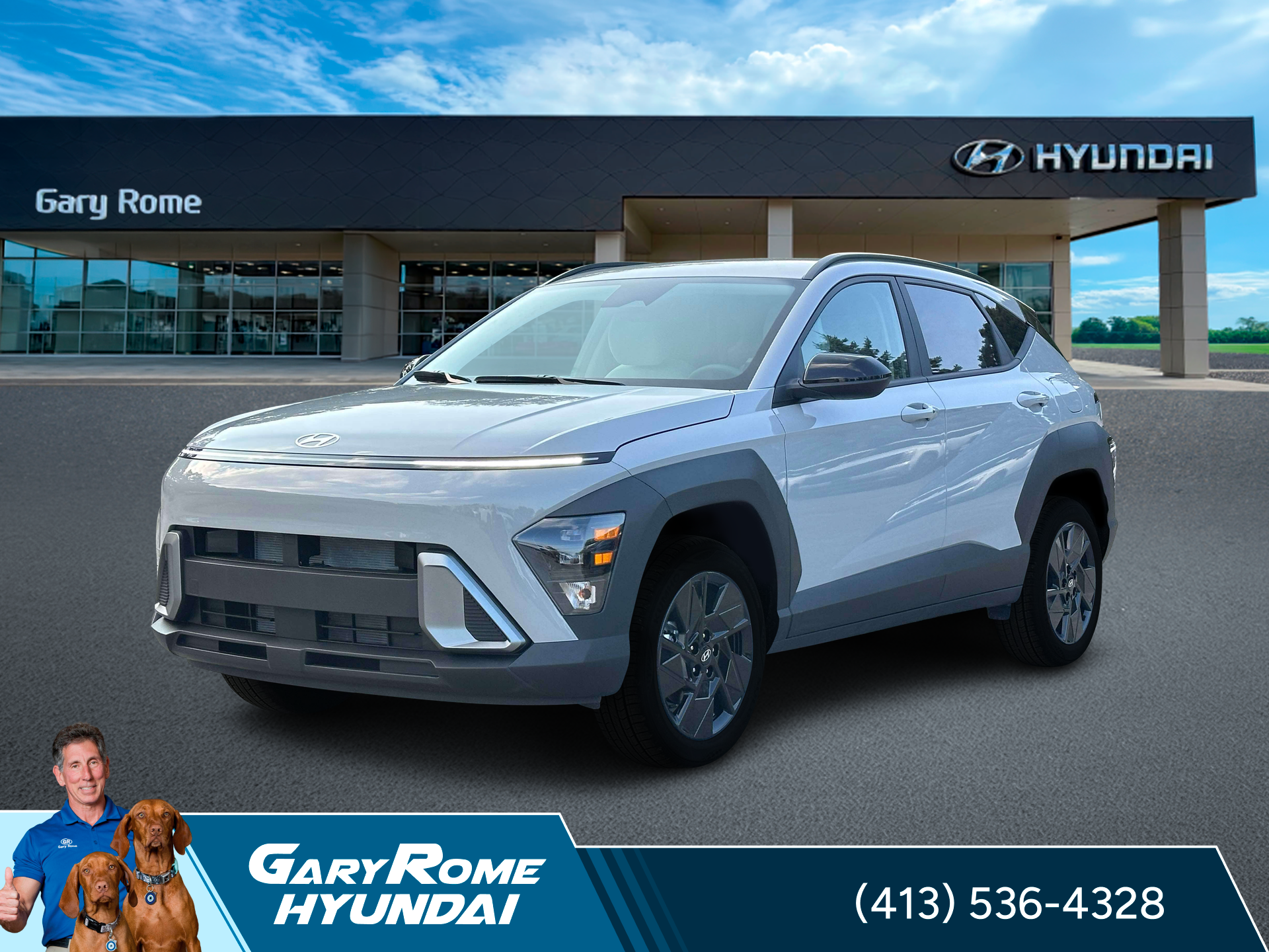 New 2027 Hyundai Kona SEL Sport AWD SUV For Sale in Holyoke, MA