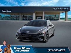 New 2026 Hyundai Elantra SEL Sport Plus Sedan For Sale in Holyoke, MA