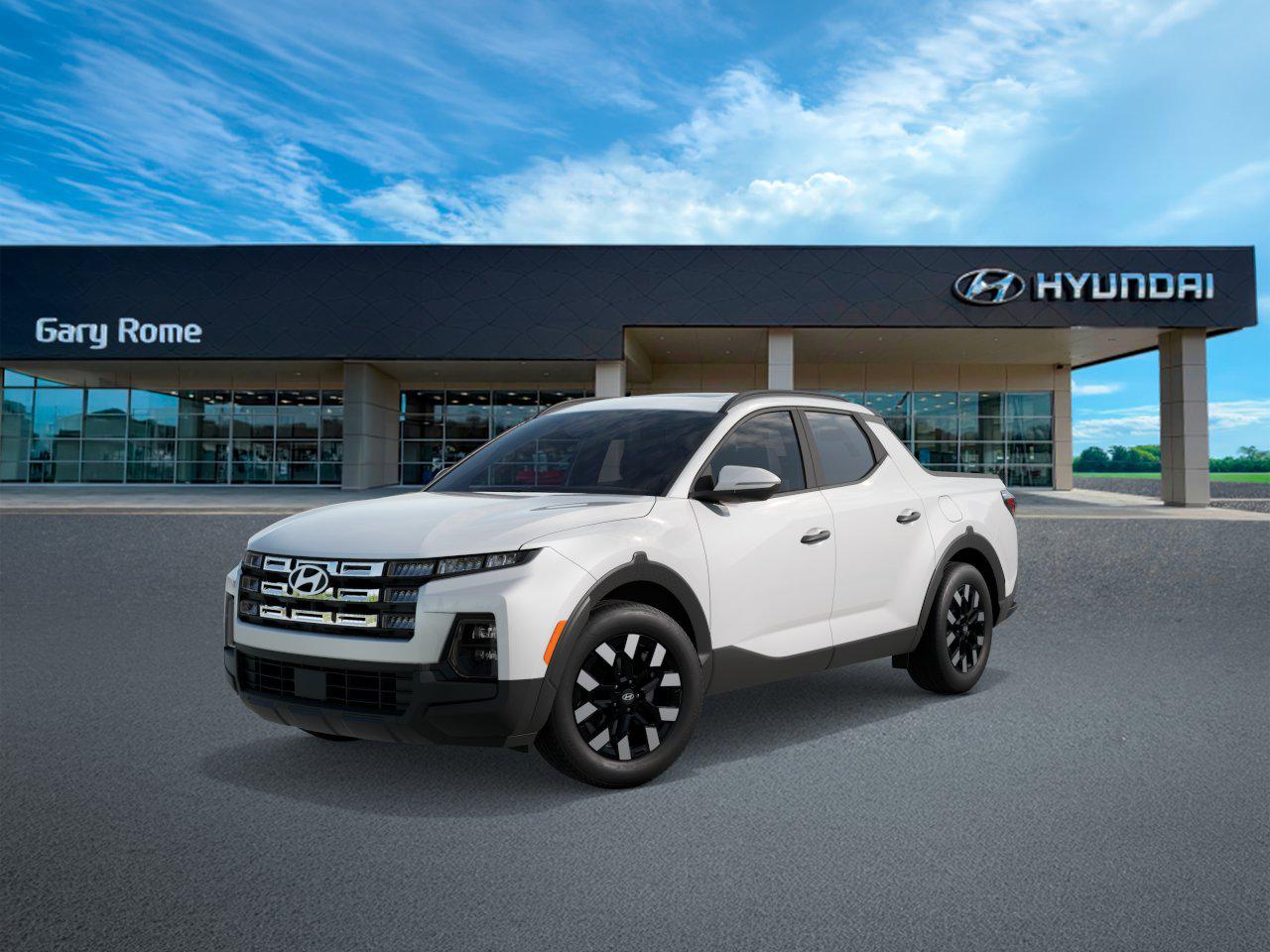 New 2027 Hyundai Santa Cruz SEL Activity AWD Truck Crew Cab For Sale in Holyoke, MA