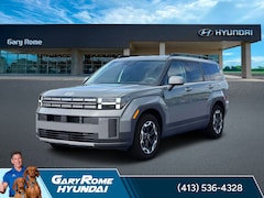 New 2027 Hyundai Santa Fe SEL AWD SUV For Sale in Holyoke, MA