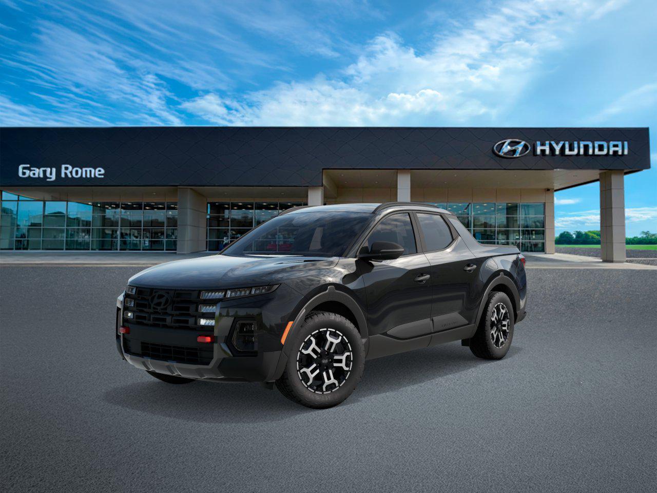 2027 Hyundai Santa Cruz XRT