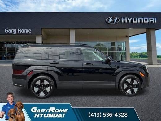 2025 Hyundai Santa Fe SEL - Photo 10