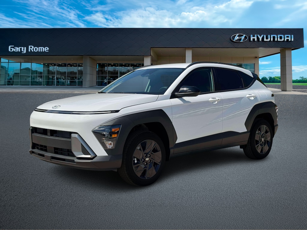 New 2027 Hyundai Kona SEL Sport AWD SUV