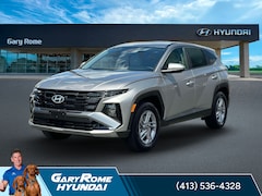 New 2026 Hyundai Tucson SE AWD SUV For Sale in Holyoke, MA