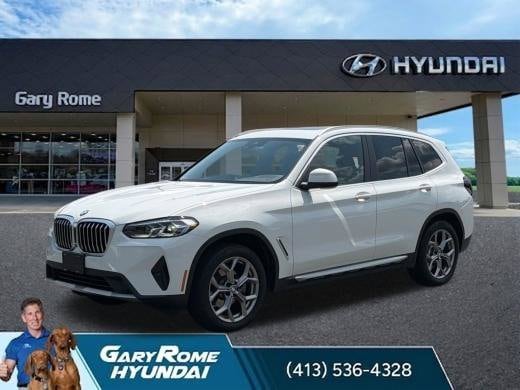 2022 BMW X3