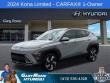Certified 2024 Hyundai Kona Limited SUV