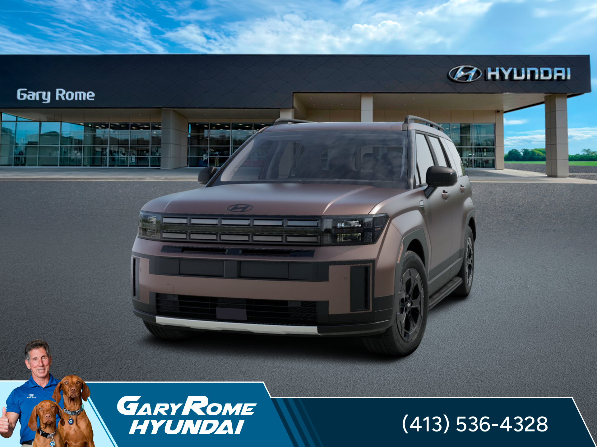 New 2027 Hyundai Santa Fe XRT AWD SUV For Sale in Holyoke, MA