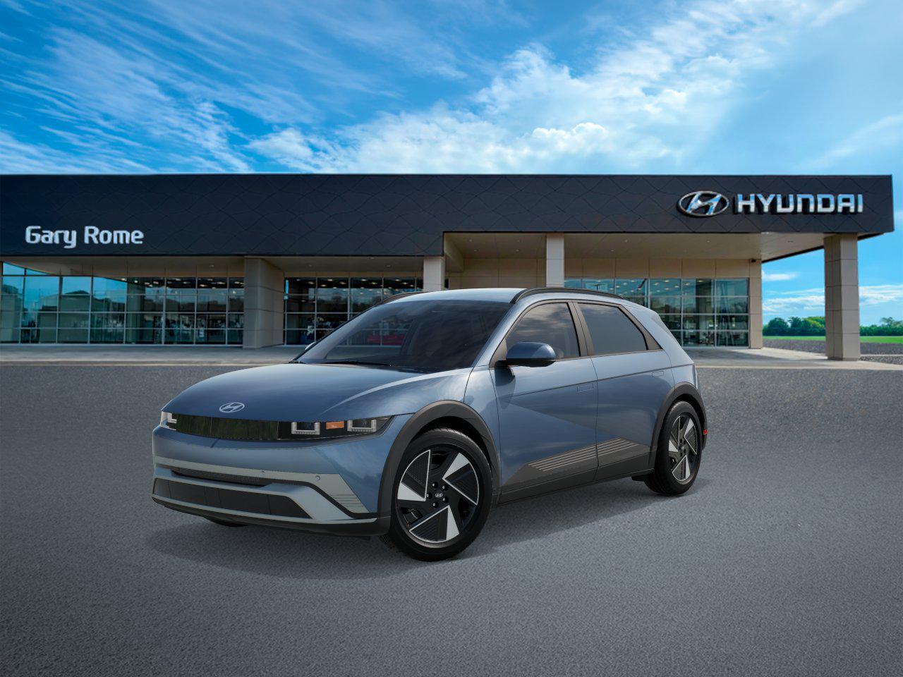  Hyundai IONIQ 5