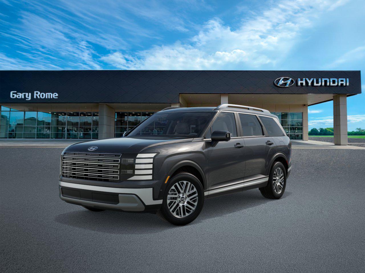 2027 Hyundai Palisade SEL Premium AWD SUV