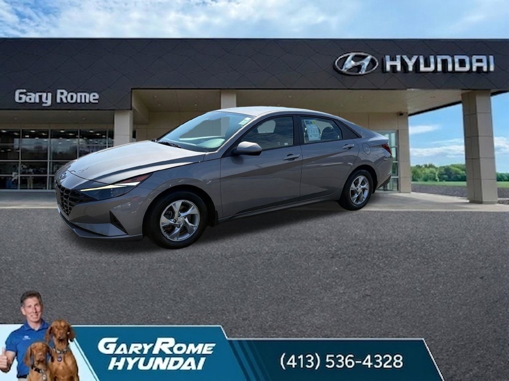 2023 Hyundai Elantra