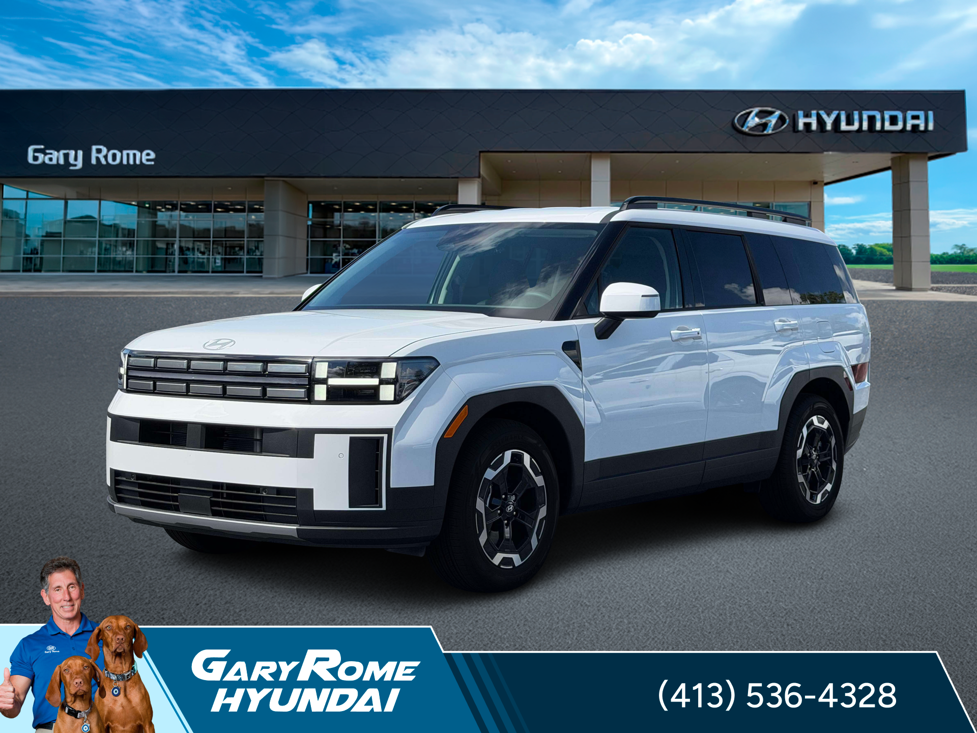 New 2027 Hyundai Santa Fe SEL AWD SUV For Sale in Holyoke, MA