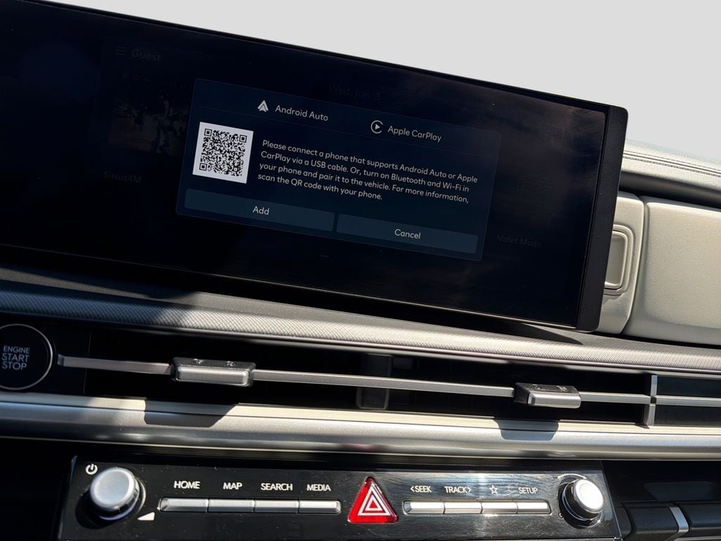 2026 Hyundai Santa Fe SEL - Photo 24