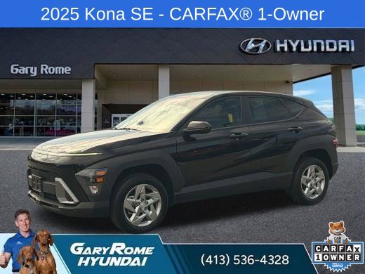 2025 Hyundai Kona