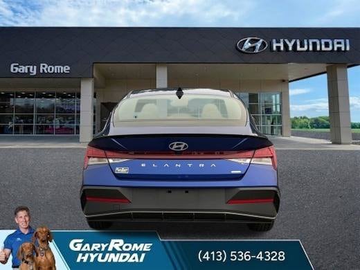 2025 Hyundai Elantra Blue - Photo 13
