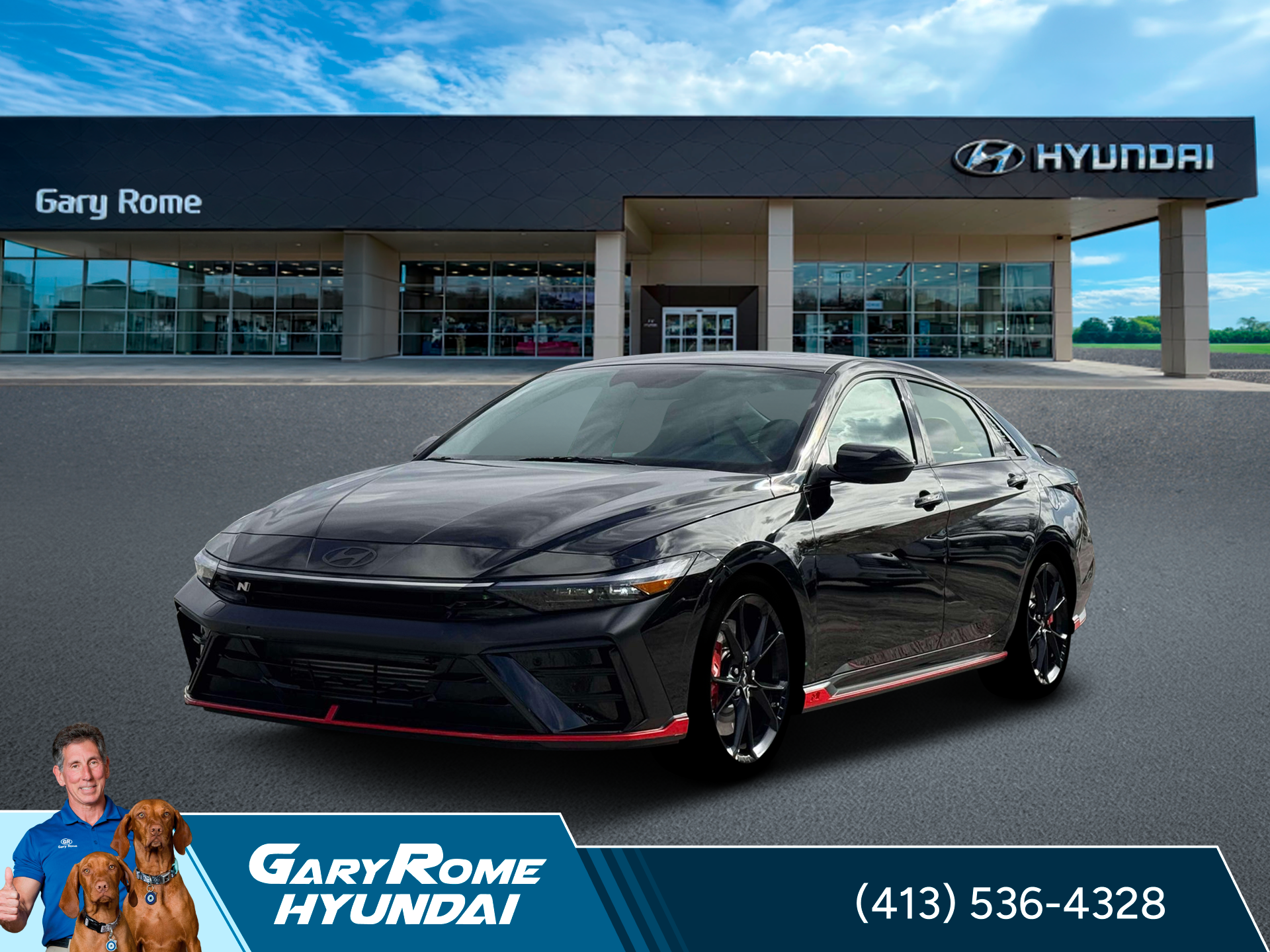 New 2026 Hyundai Elantra N Sedan Sedan For Sale in Holyoke, MA