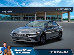 New 2026 Hyundai Elantra SEL Sport Sedan For Sale in Holyoke, MA