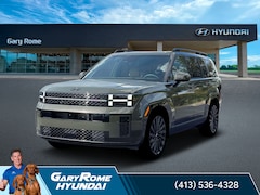 New 2026 Hyundai Santa Fe Calligraphy AWD SUV For Sale in Holyoke, MA