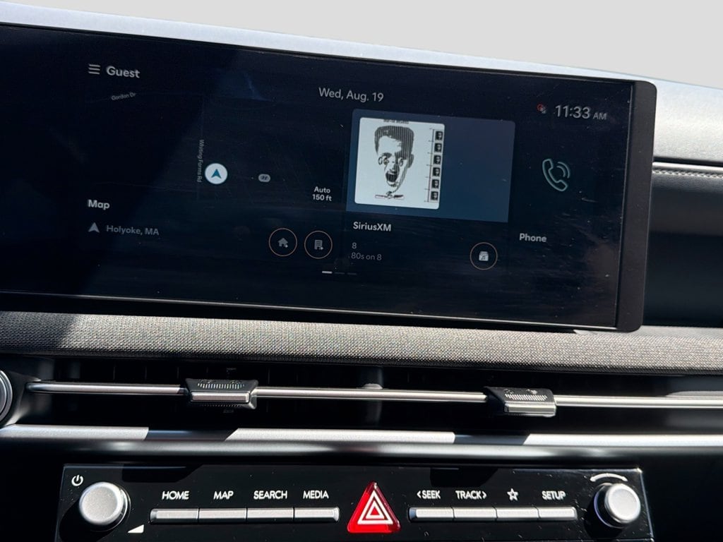 2026 Hyundai Tucson Limited - Photo 23