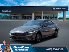New 2026 Hyundai Elantra SEL Sport Sedan For Sale in Holyoke, MA