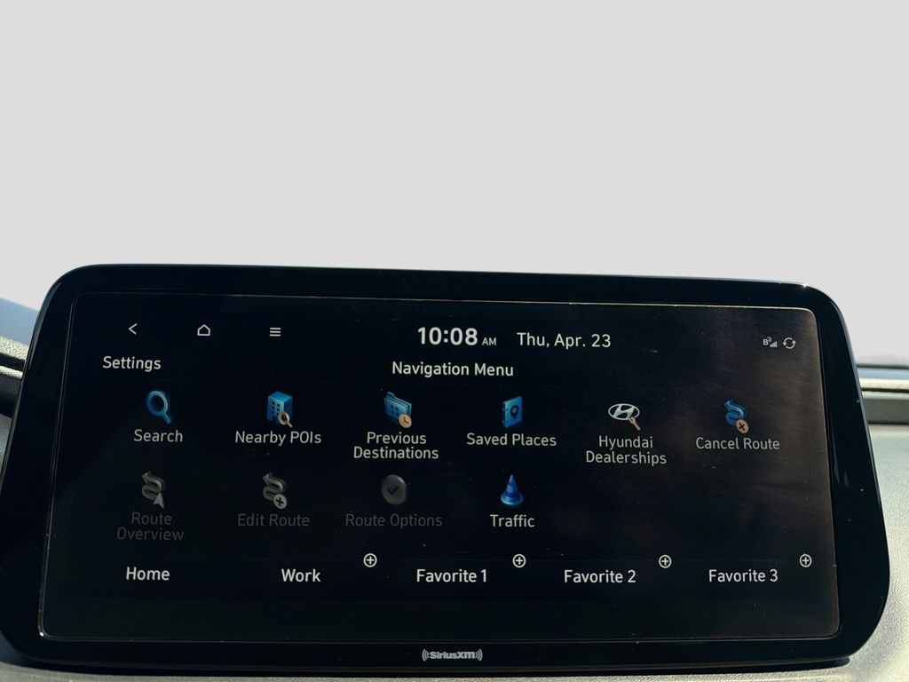 2023 Hyundai Santa Fe SEL - Photo 25